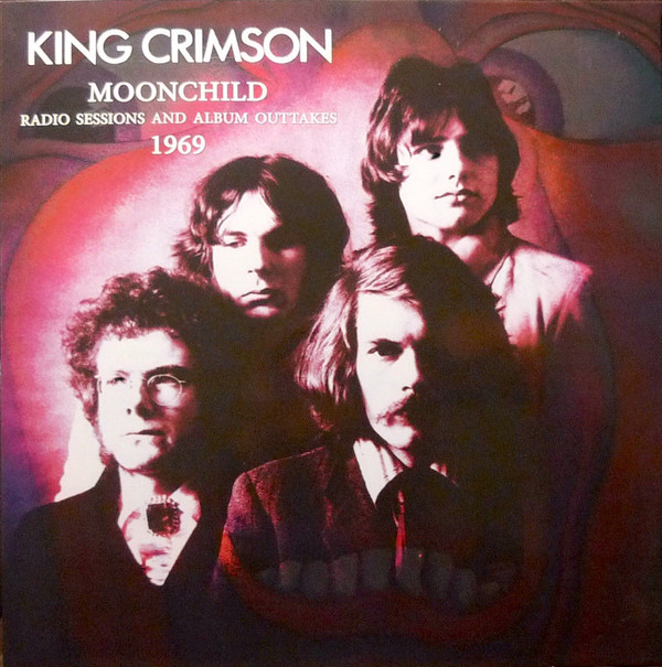 Accords et paroles Moonchild King Crimson
