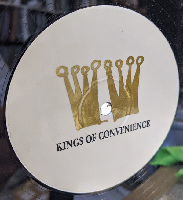 Accords et paroles Don't Know What I Can Save You From Kings of Convenience