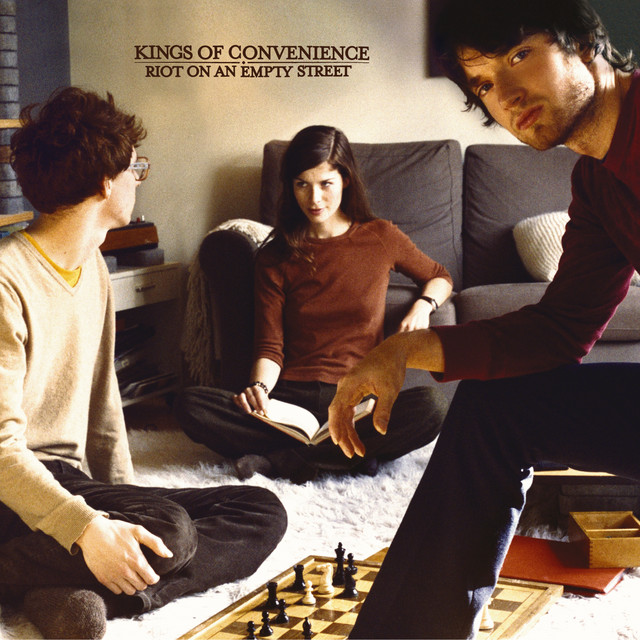 Accords et paroles Homesick Kings of Convenience