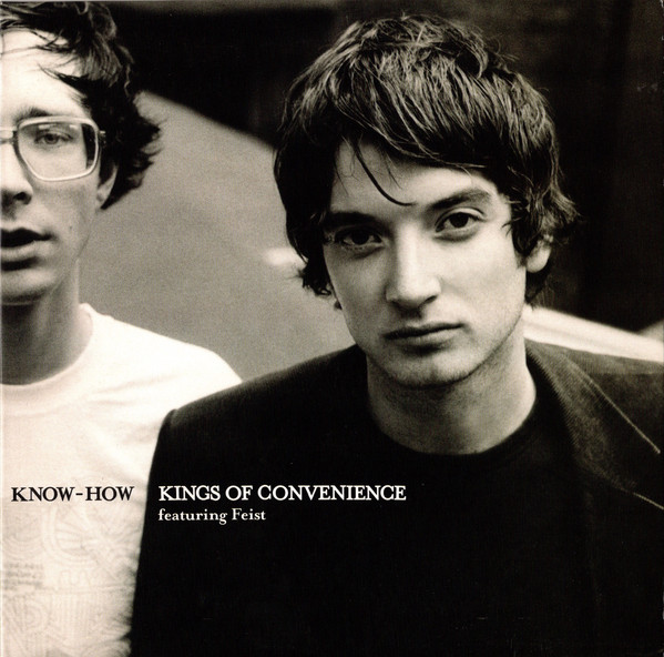 Accords et paroles Know how Kings of Convenience