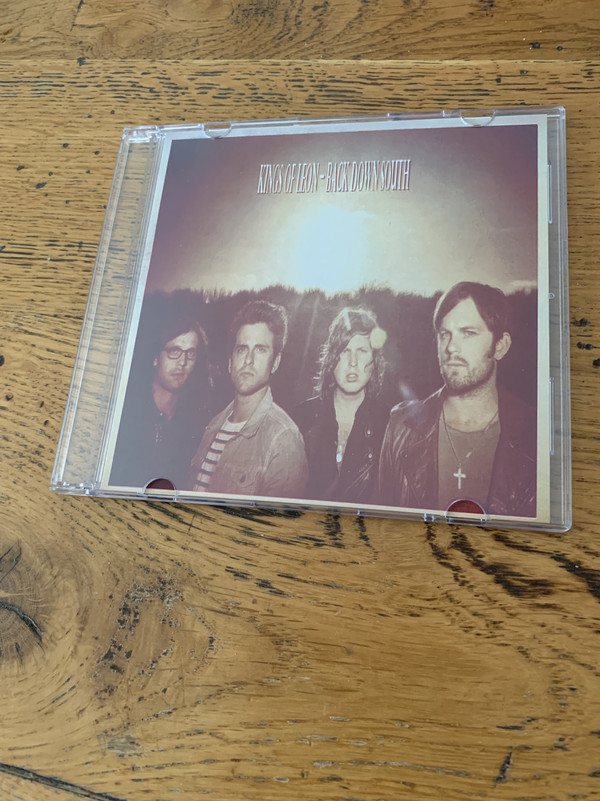 Accords et paroles Back Down South Kings Of Leon