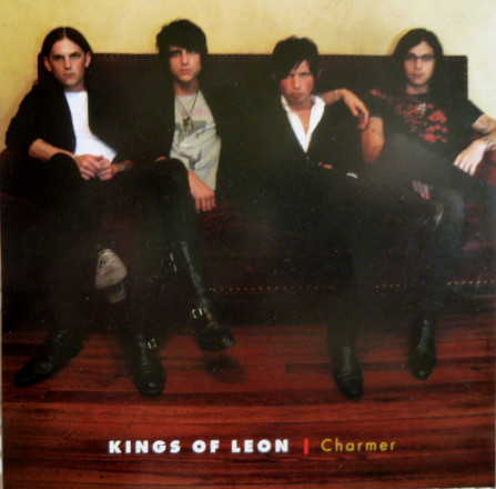 Accords et paroles Charmer Kings Of Leon