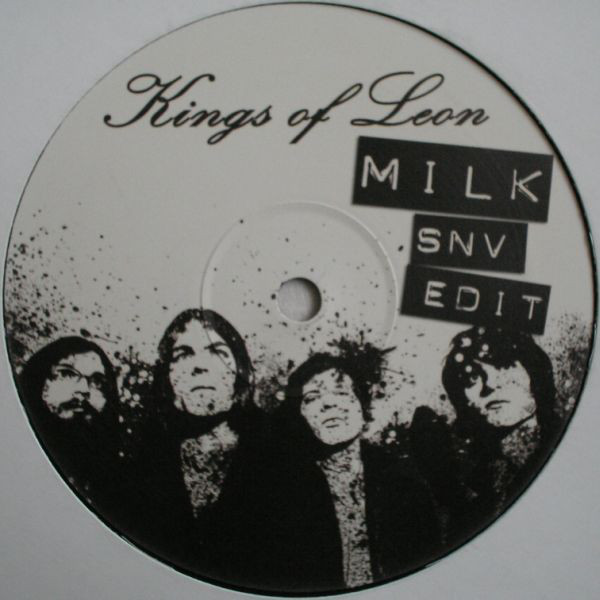 Accords et paroles Milk Kings Of Leon