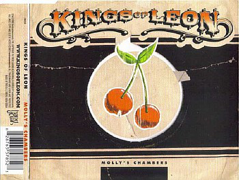Accords et paroles Molly's Chambers Kings Of Leon