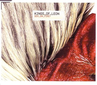 Accords et paroles Sex on Fire Kings Of Leon