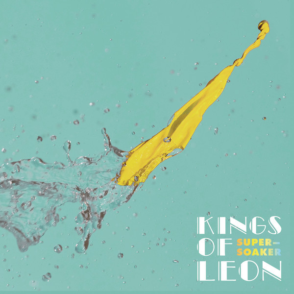 Accords et paroles Supersoaker Kings Of Leon