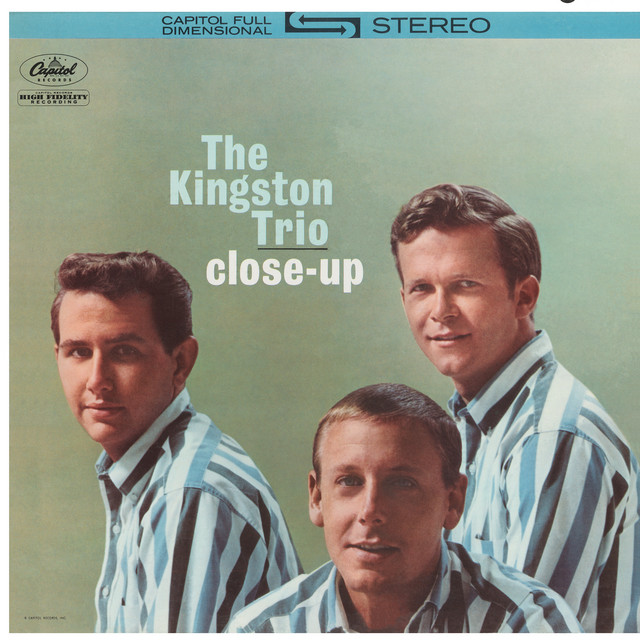 Accords et paroles Jesse James Kingston Trio