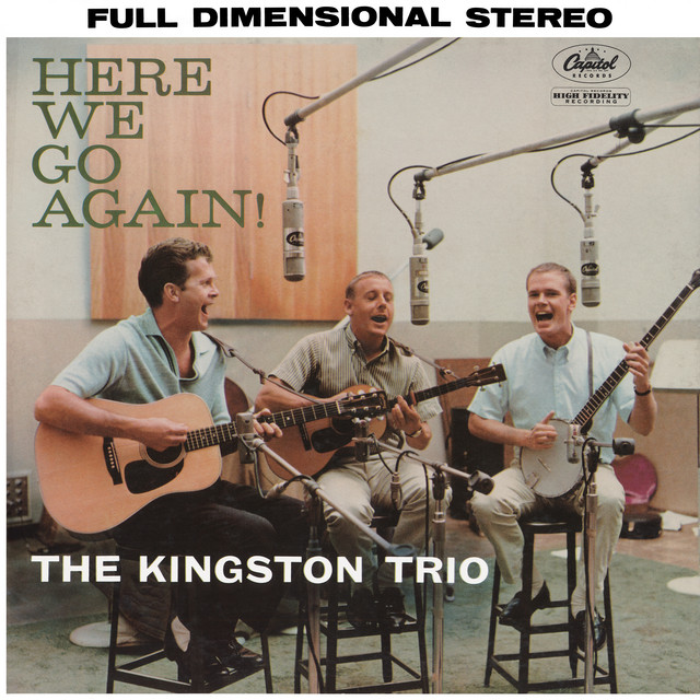 Accords et paroles Molly Dee Kingston Trio