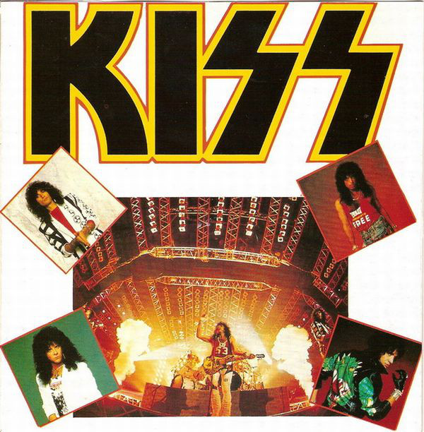 Accords et paroles Black Diamond Kiss