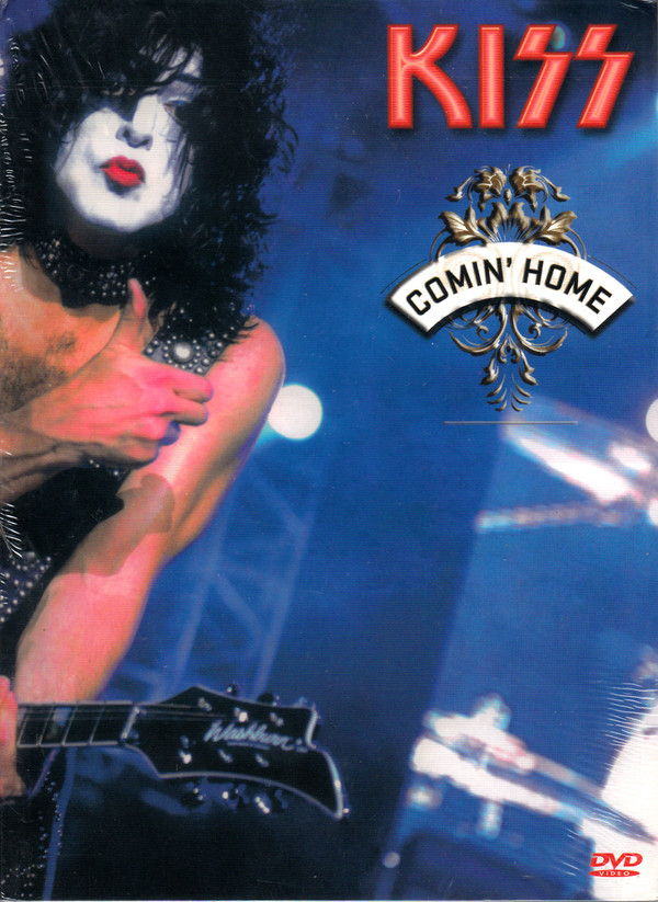 Accords et paroles Comin' Home Kiss