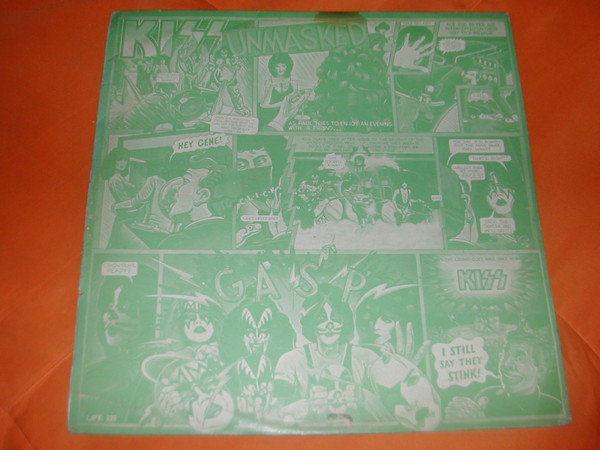 Accords et paroles Easy As It Seems Kiss