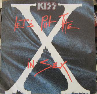 Accords et paroles Lets Put The X In Sex Kiss