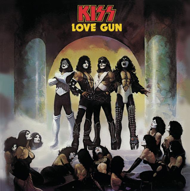 Accords et paroles Plaster Caster Kiss