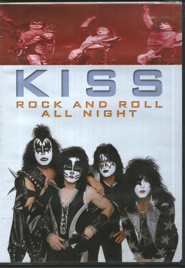 Accords et paroles Rock and roll all night Kiss