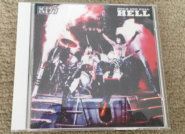 Accords et paroles Rock And Roll Hell Kiss