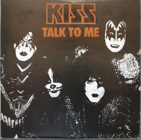 Accords et paroles Talk To Me Kiss