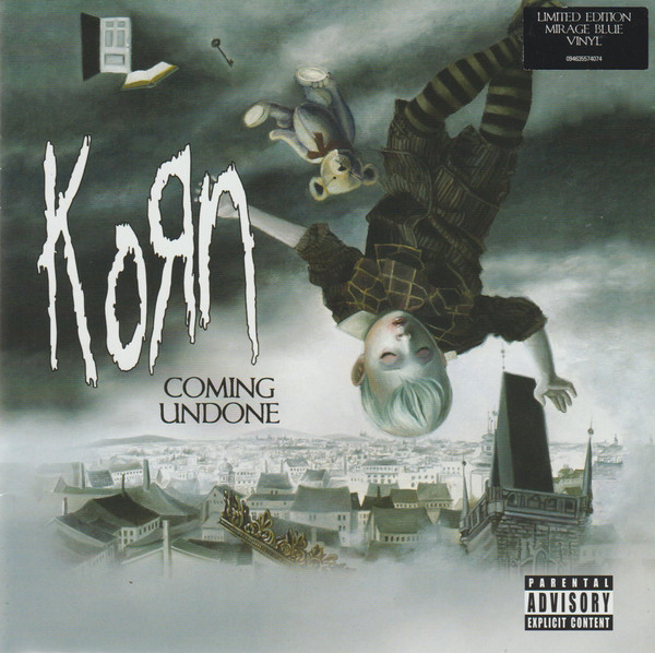 Accords et paroles Coming Undone Korn
