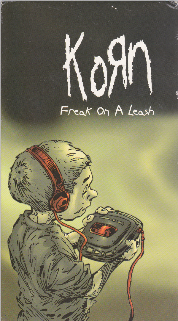 Accords et paroles Freak on a Leash Korn