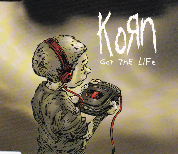 Accords et paroles Got the Life Korn