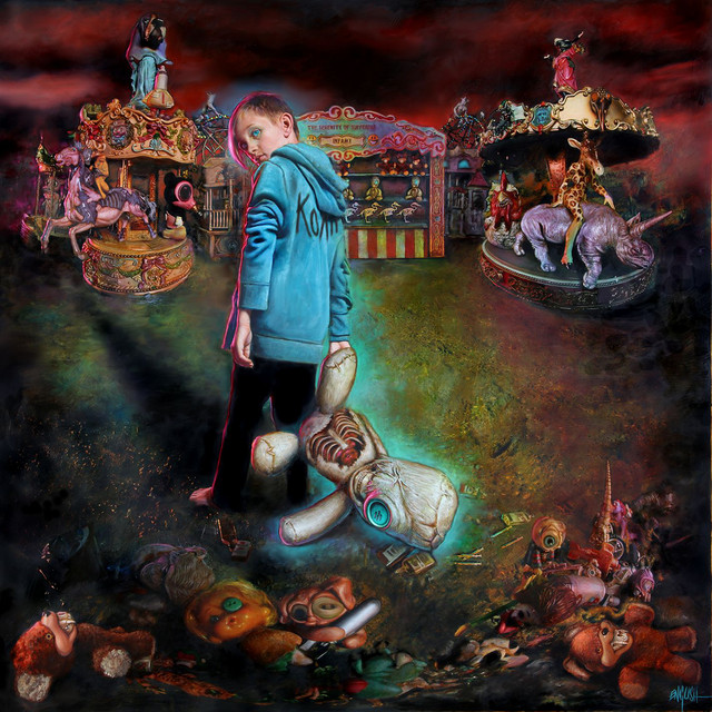 Accords et paroles Hating Korn