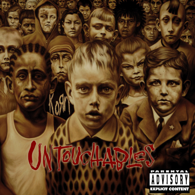 Accords et paroles Hollow Life Korn