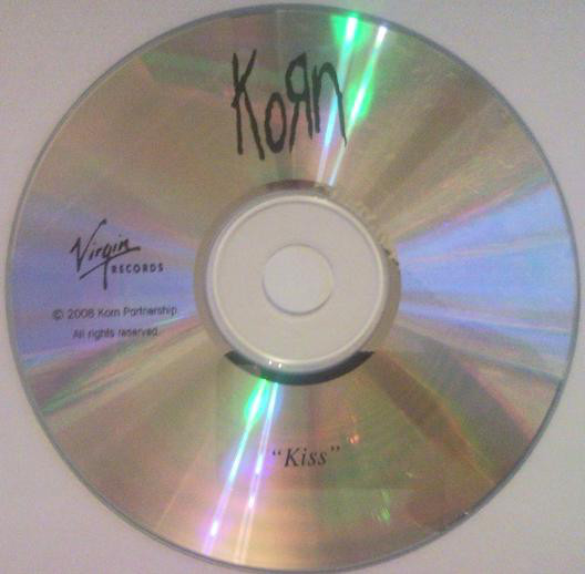 Accords et paroles Kiss Korn