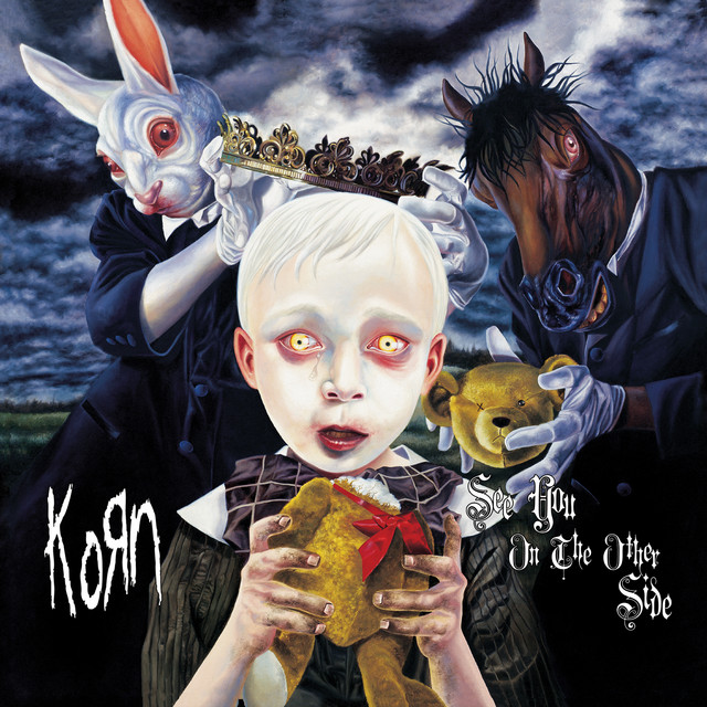 Accords et paroles Love Song Korn