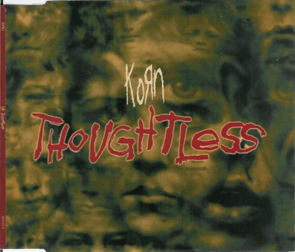 Accords et paroles Thoughtless Korn