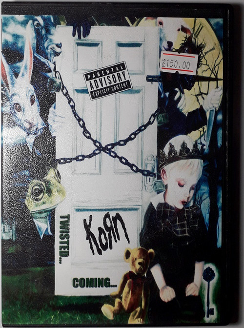 Accords et paroles Twist Korn