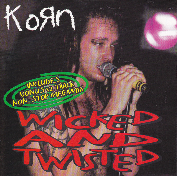 Accords et paroles Wicked Korn