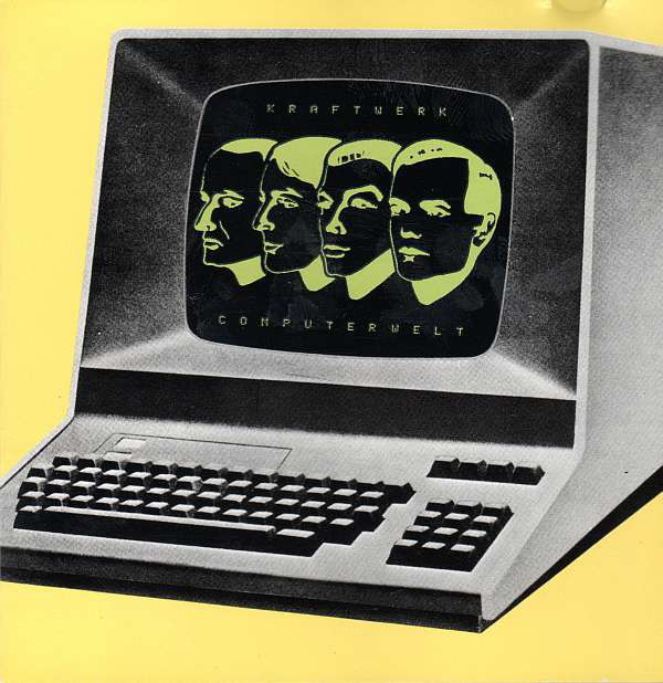 Accords et paroles Computerwelt Kraftwerk