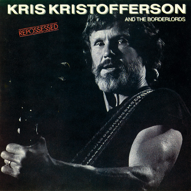 Accords et paroles El Gavilan The Hawk Kris Kristofferson