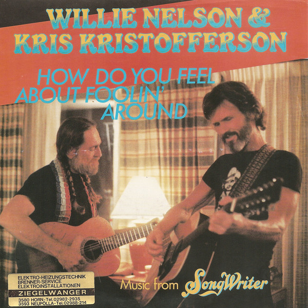Accords et paroles Eye Of The Storm Kris Kristofferson