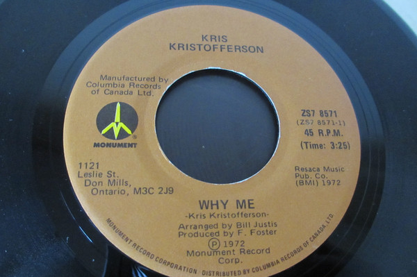 Accords et paroles help me Kris Kristofferson