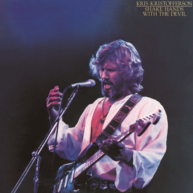 Accords et paroles Killer Barracuda Kris Kristofferson