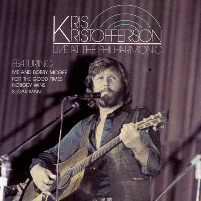 Accords et paroles Okie From Muskogee Kris Kristofferson