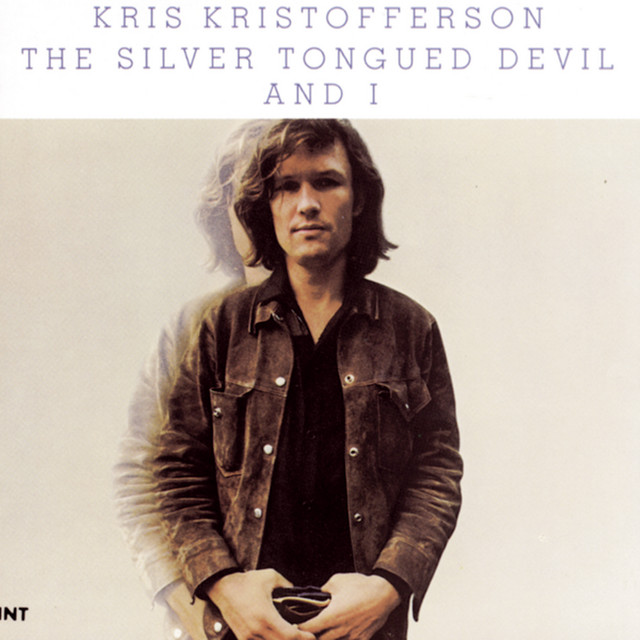 Accords et paroles When I Loved Her Kris Kristofferson