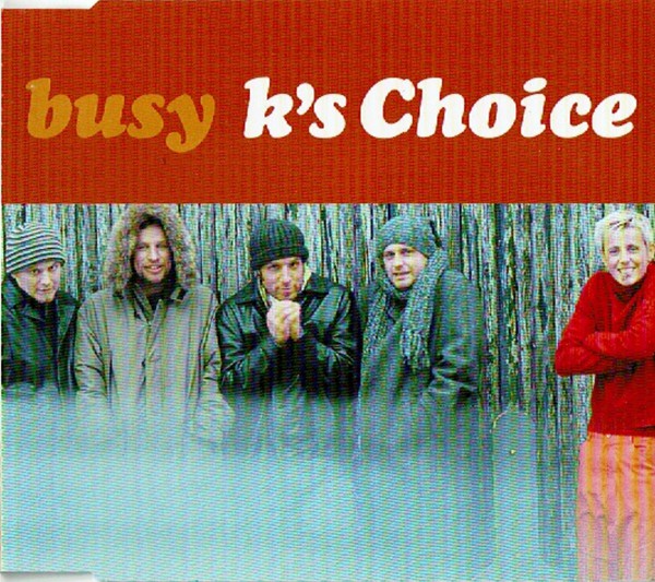 Accords et paroles Busy K's choice