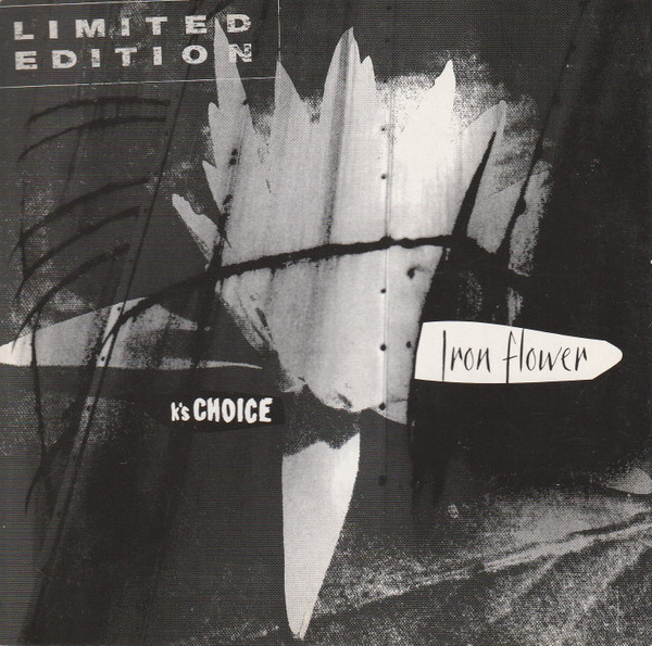 Accords et paroles Iron Flower K's choice