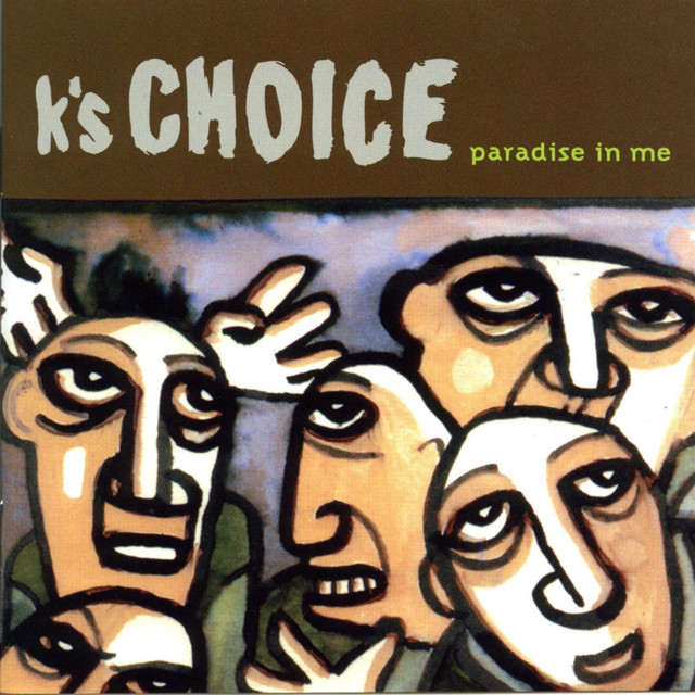 Accords et paroles Old Woman K's choice