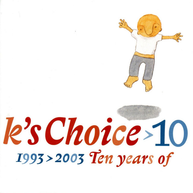 Accords et paroles Virgin State Of Mind K's choice