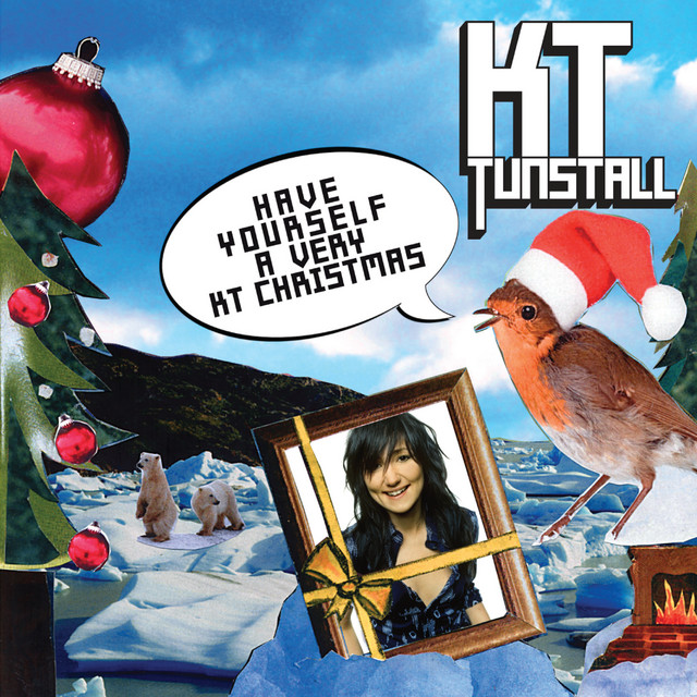 Accords et paroles 2000 Miles KT Tunstall