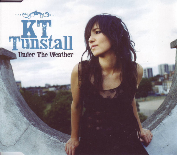 Accords et paroles Under The Weather KT Tunstall