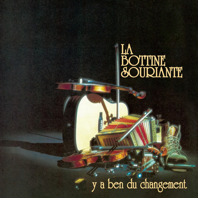 Accords et paroles Sur la montagne du loup La Bottine Souriante