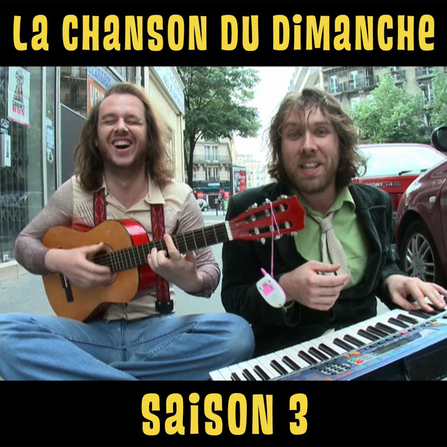 Accords et paroles Aaaah Chiche La Chanson Du Dimanche
