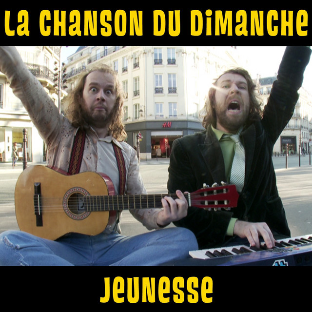 Accords et paroles Jeunesse La Chanson Du Dimanche
