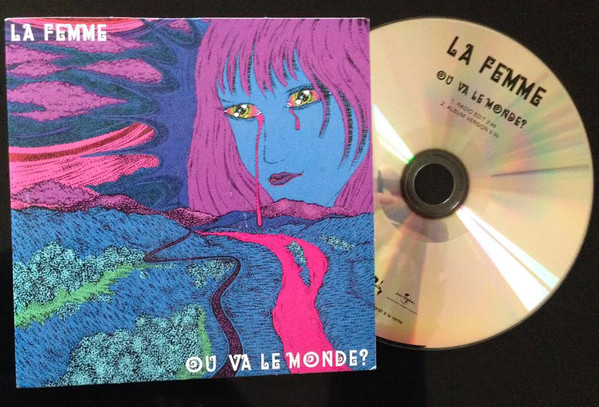 Accords et paroles Où Va Le Monde La Femme