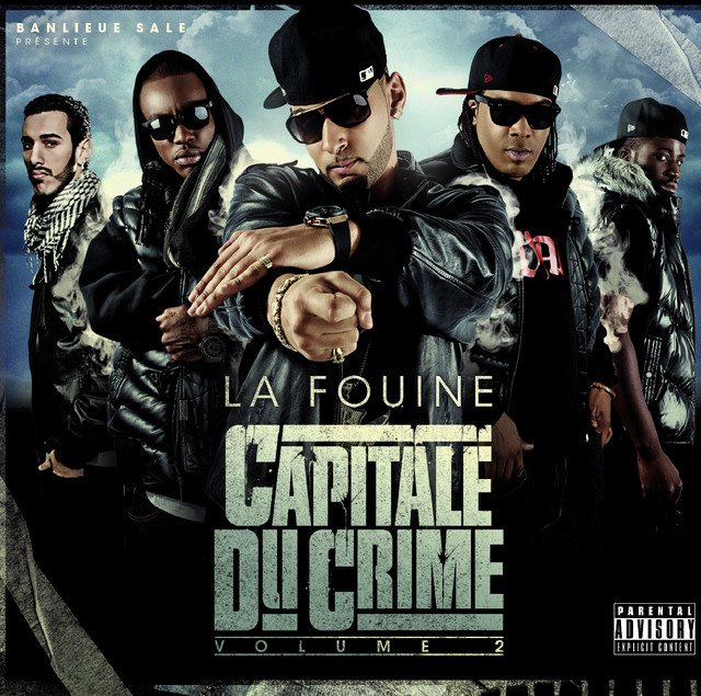 Accords et paroles Bois Darcy La Fouine
