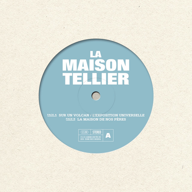 Accords et paroles Lexposition Universelle La Maison Tellier
