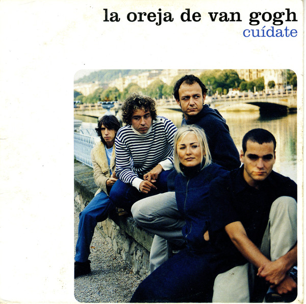 Accords et paroles Cuidate La Oreja de Van Gogh